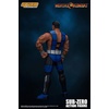 image:imageStorm Collectibles  Mortal Kombat  Reptile 112 Action FigureSubzero Unmasked