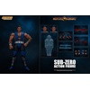 image:imageStorm Collectibles  Mortal Kombat  Reptile 112 Action FigureSubzero Unmasked