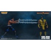 image:imageStorm Collectibles  Mortal Kombat  Reptile 112 Action FigureSubzero Unmasked