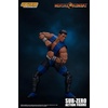 image:imageStorm Collectibles  Mortal Kombat  Reptile 112 Action FigureSubzero Unmasked