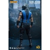 image:imageStorm Collectibles  Mortal Kombat 11  SubZero 16 Action Figure KlassicSubzero