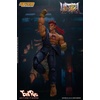 image:imageStorm Collectibles  Ultimate Street Fighter IV  Evil Ryu 112 Action Figure
