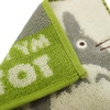 image:imageStudio Ghibli  Castle in The Sky  Fox Squirrel Marushin Mame Mini Towel SeriesBig Grey Totoro
