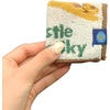 image:imageStudio Ghibli  Castle in The Sky  Fox Squirrel Marushin Mame Mini Towel SeriesFox Squirrel