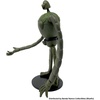 image:imageStudio Ghibli  Castle in The Sky  Robot Soldier Gardener Benelic Posing Figure