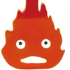 image:imageStudio Ghibli  Howls Moving Castle  Spatula Calcifer Kitchen Tool