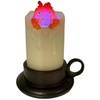 image:imageStudio Ghibli  Howls Moving Castle  Swinging Calcifer LED Candle Benelic Statue
