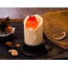 image:imageStudio Ghibli  Howls Moving Castle  Swinging Calcifer LED Candle Benelic Statue