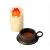 image:imageStudio Ghibli  Howls Moving Castle  Swinging Calcifer LED Candle Benelic Statue