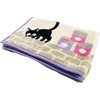 image:imageStudio Ghibli  Kikis Delivery Service  Jiji Grape Garden Marushin Blanket
