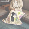 image:imageStudio Ghibli  Kikis Delivery Service  Jiji Grape Garden Marushin Blanket