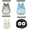 image:imageStudio Ghibli  Kikis Delivery Service  Jiji Marushin DieCut Cushion Pillow