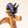 image:imageStudio Ghibli  Kikis Delivery Service  Jiji Stained Glass Accessory Tree Benelic Statue