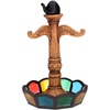 image:imageStudio Ghibli  Kikis Delivery Service  Jiji Stained Glass Accessory Tree Benelic Statue