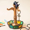image:imageStudio Ghibli  Kikis Delivery Service  Jiji Stained Glass Accessory Tree Benelic Statue