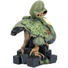 image:imageStudio Ghibli  Kikis Delivery Service  Jiji and Stuffed Plush Jiji Benelic Statue Desk ClockCastle in the Sky  Hopes of the Robot Soldier