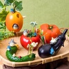 image:imageStudio Ghibli  My Neighbor Totoro  Cucumber Totoro and Vegetable Benelic Single Vase