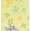 image:imageStudio Ghibli  My Neighbor Totoro  My Neighbor Totoro Flower Pink and White Marushin Imabari Gauze Series Face TowelClovers