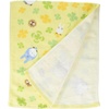 image:imageStudio Ghibli  My Neighbor Totoro  My Neighbor Totoro Flower Pink and White Marushin Imabari Gauze Series Face TowelClovers