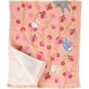 image:imageStudio Ghibli  My Neighbor Totoro  My Neighbor Totoro Flower Pink and White Marushin Imabari Gauze Series Face TowelPlum