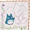 image:imageStudio Ghibli  My Neighbor Totoro  Plentiful Vegetables Marushin Mini Towel
