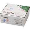 image:imageStudio Ghibli  My Neighbor Totoro  SakuraCherry Blossom Skater Traditional Japanese Porcelain Dish Series  Earthen PotEarthen Pot