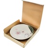image:imageStudio Ghibli  My Neighbor Totoro  SakuraCherry Blossom Skater Traditional Japanese Porcelain Dish Series  Earthen PotSmall Plate