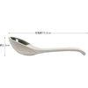 image:imageStudio Ghibli  My Neighbor Totoro  SakuraCherry Blossom Skater Traditional Japanese Porcelain Dish Series  Soup Spoon