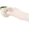 image:imageStudio Ghibli  My Neighbor Totoro  SakuraCherry Blossom Skater Traditional Japanese Porcelain Dish Series  Teacup