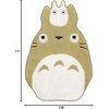image:imageStudio Ghibli  My Neighbor Totoro  Totoro Gray Marushin DieCut Mini TowelTotoro Green
