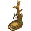 image:imageStudio Ghibli  My Neighbor Totoro  Totoro Key and Accessory Tree Benelic Statue