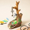 image:imageStudio Ghibli  My Neighbor Totoro  Totoro Key and Accessory Tree Benelic Statue