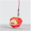 image:imageStudio Ghibli  Ponyo  Ponyo Headstand Benelic Soft Charm Key Holder