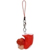 image:imageStudio Ghibli  Ponyo  Ponyo Headstand Benelic Soft Charm Key Holder