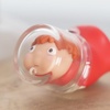 image:imageStudio Ghibli  Ponyo  Ponyo Stuck in Bottle Benelic Charm Soft Key Holder