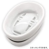 image:imageStudio Ghibli  Spirited Away  No Face Benelic Porcelain Sauce Dish1 Count Pack of 1