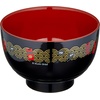image:imageStudio Ghibli  Spirited Away  No Face Skater Traditional Japanese Lacquer Ware  Small BowlSmall Bowl No Face
