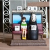 image:imageStudio Ghibli  Spirited Away  Spirited Away Riding The Railway Benelic Perpetual CalendarSpirited Away  Spirited Away Riding the Railway