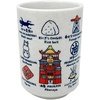 image:imageStudio Ghibli  Spirited Away Benelic Porcelain Japanese Teacup