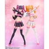 image:imageTAMASHII NATIONS  25 Dimensional Seduction  Miriella Angel Airborne CorpsMikari SHFiguarts Action FigureLiliel Angel Airborne CopsRirisa