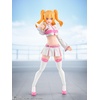 image:imageTAMASHII NATIONS  25 Dimensional Seduction  Miriella Angel Airborne CorpsMikari SHFiguarts Action FigureLiliel Angel Airborne CopsRirisa