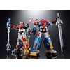 image:imageTAMASHII NATIONS  Armored Fleet Dairugger XV  GX88 VOLTRON2 Reissue Soul of Chogokin Collectible Figure