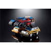 image:imageTAMASHII NATIONS  Armored Fleet Dairugger XV  GX88 VOLTRON2 Reissue Soul of Chogokin Collectible Figure