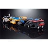 image:imageTAMASHII NATIONS  Armored Fleet Dairugger XV  GX88 VOLTRON2 Reissue Soul of Chogokin Collectible Figure