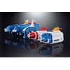 image:imageTAMASHII NATIONS  Armored Fleet Dairugger XV  GX88 VOLTRON2 Reissue Soul of Chogokin Collectible Figure