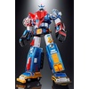 image:imageTAMASHII NATIONS  Armored Fleet Dairugger XV  GX88 VOLTRON2 Reissue Soul of Chogokin Collectible Figure