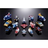 image:imageTAMASHII NATIONS  Armored Fleet Dairugger XV  GX88 VOLTRON2 Reissue Soul of Chogokin Collectible Figure