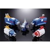 image:imageTAMASHII NATIONS  Armored Fleet Dairugger XV  GX88 VOLTRON2 Reissue Soul of Chogokin Collectible Figure