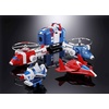 image:imageTAMASHII NATIONS  Armored Fleet Dairugger XV  GX88 VOLTRON2 Reissue Soul of Chogokin Collectible Figure