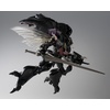 image:imageTAMASHII NATIONS  Aura Battler Dunbine  Zwarth HD The Robot Spirits Collectible Figure